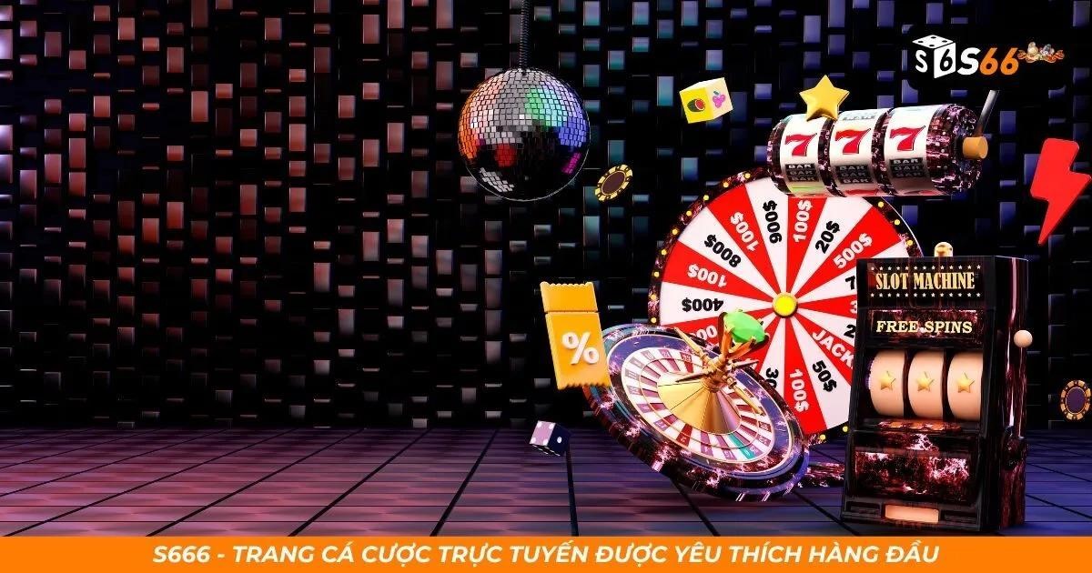 Khám phá Thế giới Giải trí Trực tuyến tại https//s666.capital/ - Đánh giá & Trải nghiệm Thực tế