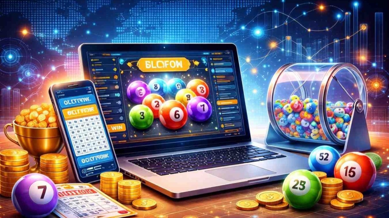 Safe Practices When Using an Online Lottery Website